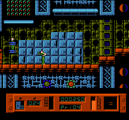 Alien 3 cover