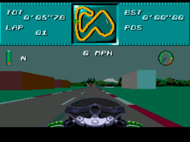 Kawasaki Superbike Challenge cover