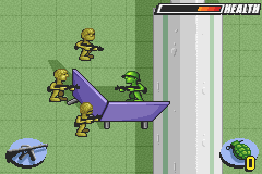 Army Men Advance cover
