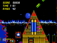 Sonic Classics cover