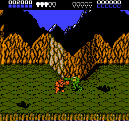 Battletoads cover