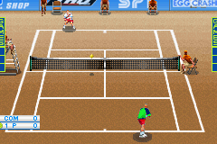 Virtua Tennis cover