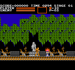 Castlevania cover