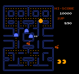 Pac-Man cover