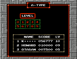 Tetris cover