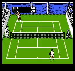 Jimmy Connors Tennis cover