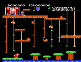 Donkey Kong Classics cover