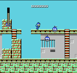Mega Man cover