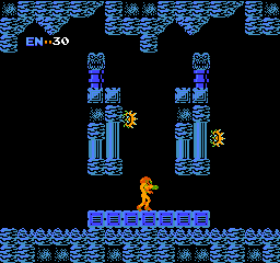 Metroid cover
