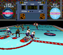 Super Hockey cover