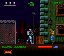 RoboCop 3 cover