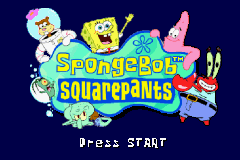 SpongeBob SquarePants Gamepack 1 cover