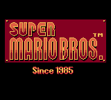 Super Mario Bros. Deluxe cover