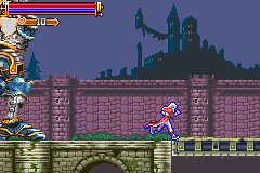 Castlevania Harmony of Dissonance cover