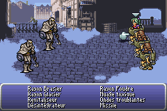 Final Fantasy VI Advance cover
