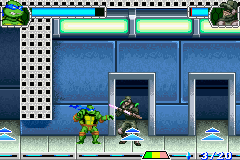 Teenage Mutant Ninja Turtles 2 Battle Nexus cover