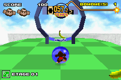 Super Monkey Ball Jr. cover