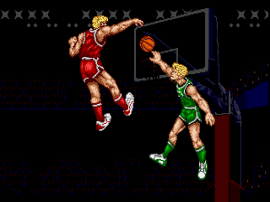 Super Real Basketball cover