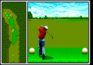 Arnold Palmer Tournament Golf cover