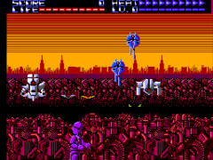 Assault City cover