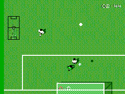 Super Kick Off cover