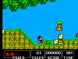 Castle of Illusion Starring Mickey Mouse cover