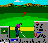 PGA Tour Golf II cover