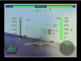 AeroFighters Assault cover
