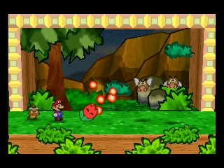 Paper Mario cover