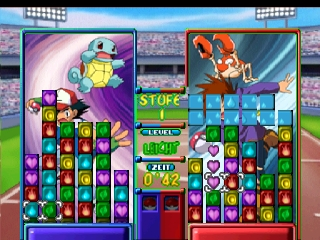 Pokemon Puzzle League cover