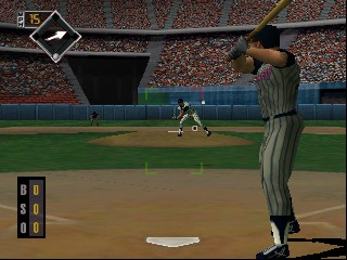 All-Star Baseball 99 cover