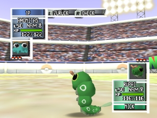 Pokemon Stadium 2 cover