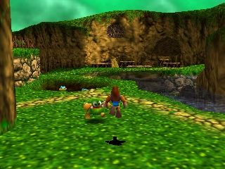 Banjo-Tooie cover