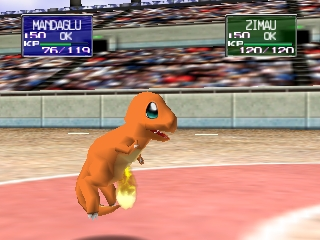 Pokemon Stadium cover