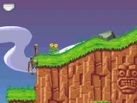 SpongeBob and Friends Battle for Volcano Island cover