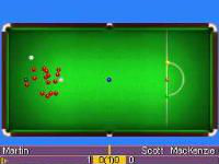 World Snooker Championship Season 2007-08 cover