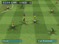 Real Soccer 2008 cover