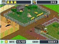 Zoo Tycoon 2 DS cover