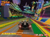 Speed Racer The Videogame cover