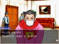Phoenix Wright Ace Attorney Trials and Tribulations cover