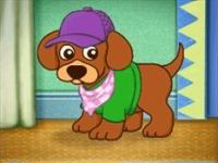 Dora the Explorer Dora Puppy cover