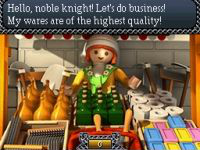 Playmobil Interactive Knights cover