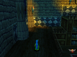 Gex Enter the Gecko cover