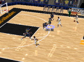 NCAA Final Four 99 cover