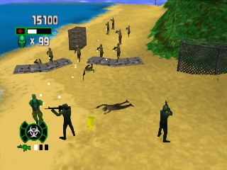 Army Men: Green Rogue cover