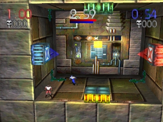 Blast Chamber cover