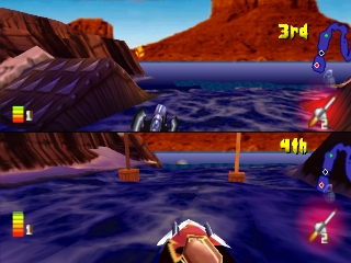 Dead in the Water cover