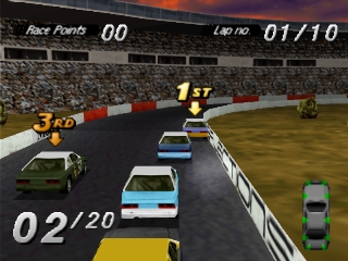 Destruction Derby cover