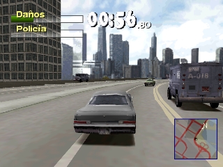 Driver 2: Back on the Streets cover