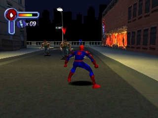 Spider-Man 2 Enter: Electro cover